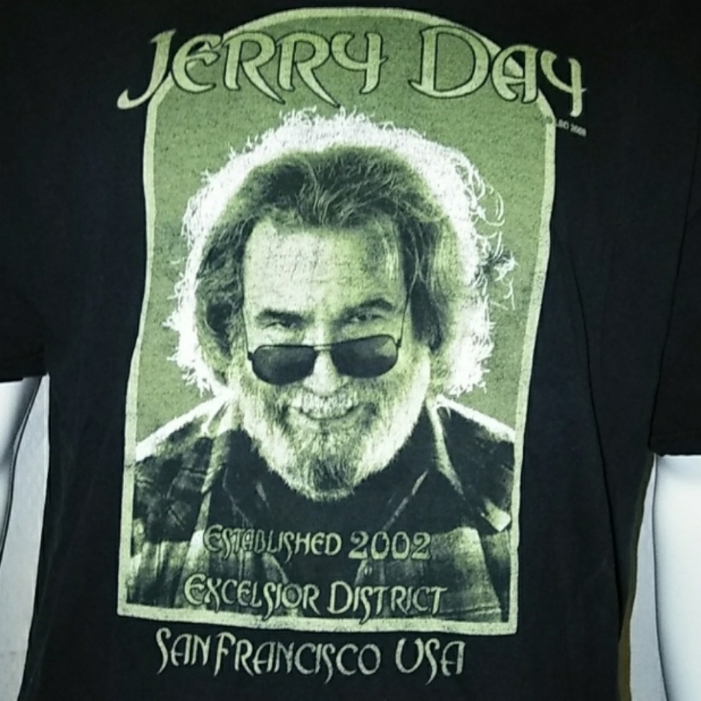 Gildan Jerry Day Tee